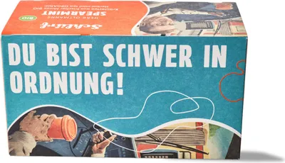 Produktbild von Schlürf - Büdel - Herr Oltmanns Peppermint