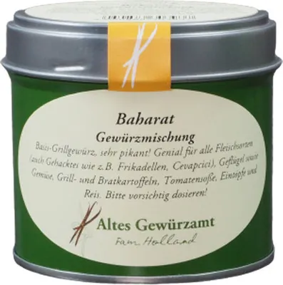 Produktbild von Altes Gewürzamt - Baharat - Gewürzmischung 70g