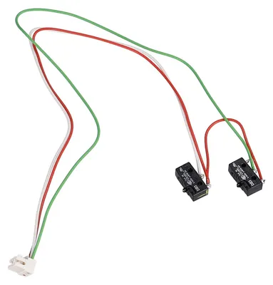 Produktbild von BOSCH 00637728 Kabel Leitung Antrieb Brühgruppe m. Statusschalter für Kaffeemaschine