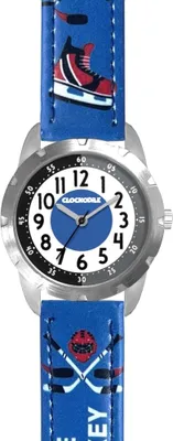 Productafbeelding van Kinderen's polshorloge Clockodile CWB0111, met lichtgevende wijzers
