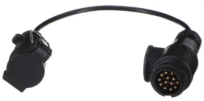 Produktbild von Kabeladapter für Anhängersteckdose TRAILER CABLE 2, 13-7polig, 50 cm