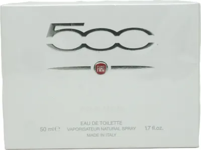 Obrázek produktu pro Fiat 500 For Her - toaletní voda 50ml