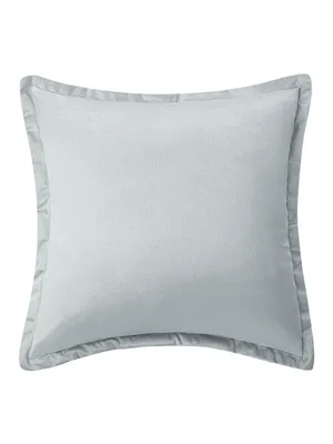 Obrázok produktu pre SIIN Mäkká dekoratívna obliečka na vankúš Elmzach popolová 40 cm x 40 cm