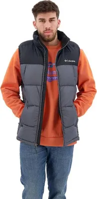 Produktbild von Columbia Pike Lake™ Weste Grau S Herren Grau S