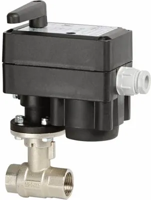 Produktbild von Ventil PN40 3/4" m. Bedienungspult , 1 Stück
