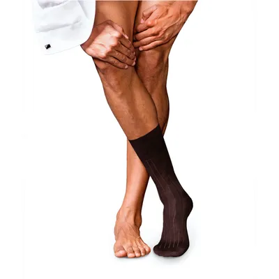 Produktbild von FALKE No. 2 Finest Cashmere Socken Herren brown 39-40