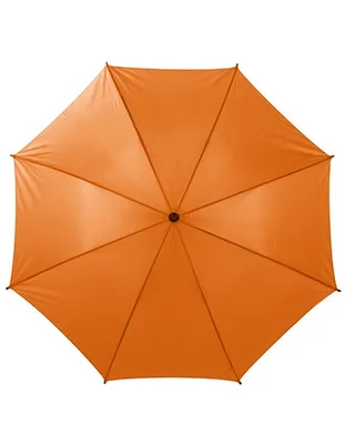 Produktbild von L-merch Automatik-Holzstockschirm Cork