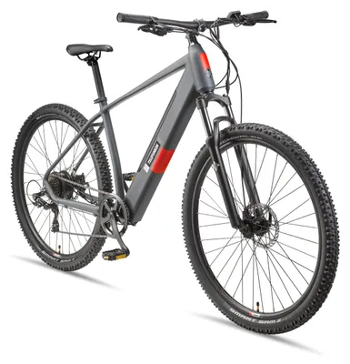 Produktbild von Telefunken MTB E-Bike Mountainbike für Herren und Damen | Elektrofahrrad 29 Zoll | Kettenschaltung | Heckmotor | 468 Wh Akku | EBike Pedelec Hardtail