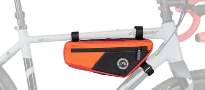 Produktbild von Contec Urban Npmad 2.0 2l Rahmentasche Silber  Silber One Size