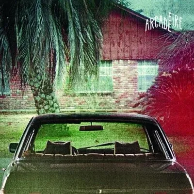 Immagine prodotto di Album musicale: Suburbs