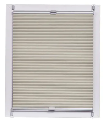 Immagine prodotto di Tenda plissettata oscurante, 100 x 150 cm