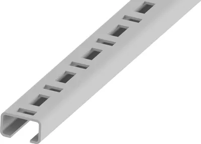 Produktbild von Hymer Steigschutzschiene, Stahl, 1,4 m lang
