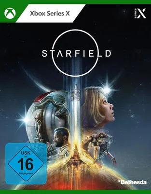 Produktbild von Starfield Standard-Edition - Xbox Series X|S