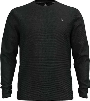 Obrázek produktu pro Under Armour Ua M Sweater Fleece Crew - černá, velikost:XL