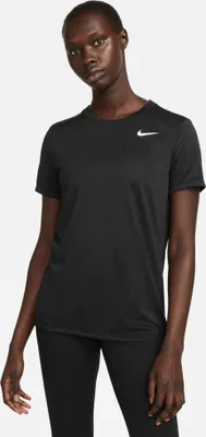 Immagine prodotto di Nike W NK DF TEE RLGD LBR W NERO S