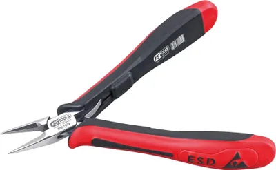 Produktbild von KS TOOLS 500.7078 Flachrundzange