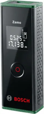 Obrázok produktu pre Bosch Zamo, m, Čierna, Alkalický, LR03 AAA, 1,5 V, 5 h