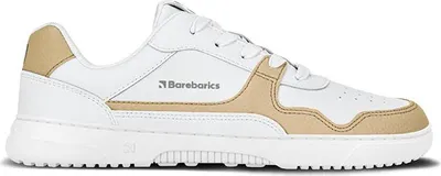 Produktbild von Barebarics Zing Leather Barefoot Sportschuhe Weiß EU 41 Herren Weiß EU 41
