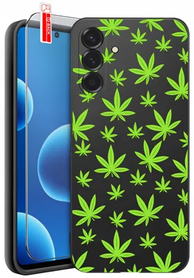Produktbild von Hüllen für das Samsung A37 5G – Designs | Mattes Silikon-Case + 9H-Glas