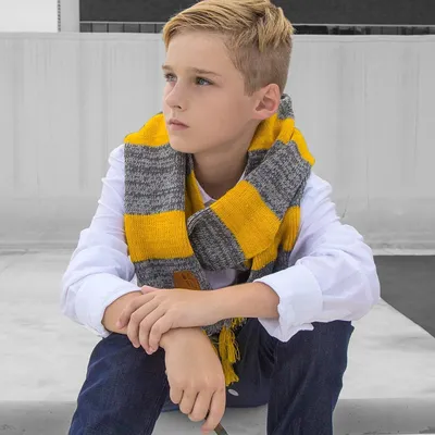 Zdjęcie produktu dla Cinereplicas Fantastic Beasts Newt Scamander Scarf 190 cm HPE60003