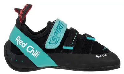 Zdjęcie produktu dla Buty wspinaczkowe damskie Red Chili Spirit LV błękitne UK_5_38