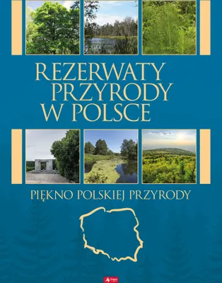 Produktbild von Rezerwaty przyrody w Polsce