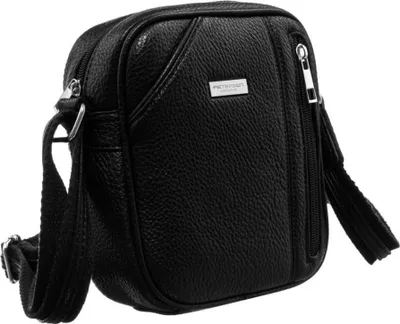 Obrázok produktu pre Peterson Pánska crossbody taška Ghriarc čierna One size