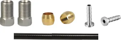 Image de ELVEDES Kit de conduite de frein "Shimano" Pour Shimano Sc compatible avec