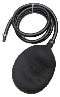 PVC-Abfluss-Luftbeutel mit Schrader-Ventil, 50-150 mm