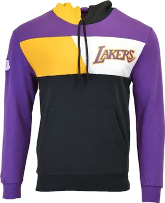 Immagine prodotto di Mitchell & Ness Felpe Nba Los Angeles Lakers, FPHD1180LALYYPPPBLCK, Taglia: 188