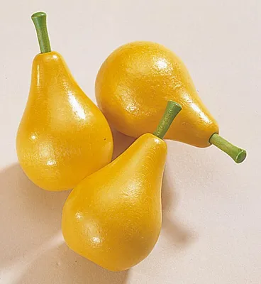Produktbild von HABA Pear, Grün, Gelb, 4 cm, Buche, 1 Stück