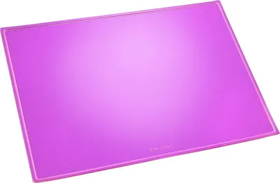 Produktbild von Läufer Schreibunterlage DURELLA TRANSLUZENT NEON pink