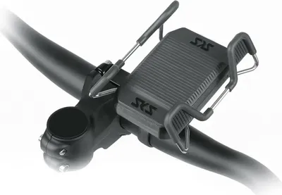 Produktbild von SKS Smartphonehalter Smartgrab 360 Universal schwarz