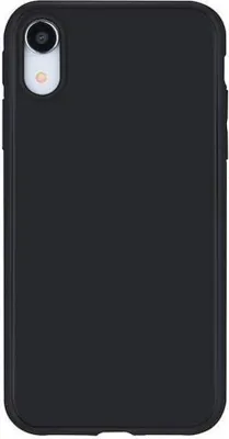 Immagine prodotto di Custodia con cover posteriore per Apple iPhone XR - Nero