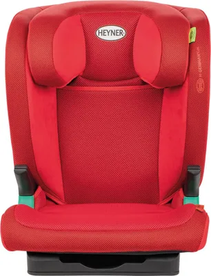 Image de HEYNER® KIDS Siège pour enfants Isofix-I-Size 15-36kg Siège auto 95-150 cm, 4-12 ans Groupe II/III Siège auto Coque pour enfants universel