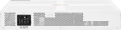Obrázok produktu pre HPE Aruba Networking Networking Instant On Switch 16p Gigabit CL4 PoE 124W 1430, Nespravované, L2, Gigabit Ethernet (10/100/1000), Podpora napájania cez Ethernet (PoE), Inštalácia do Racku, 1U