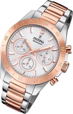 Produktbild von Festina F20398/1, Wasserfest, Quarz