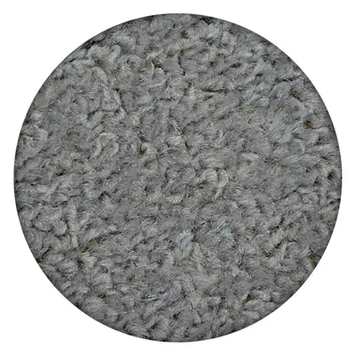 Immagine prodotto di TAPPETO cerchio ETON argento grigio ruota 150 cm