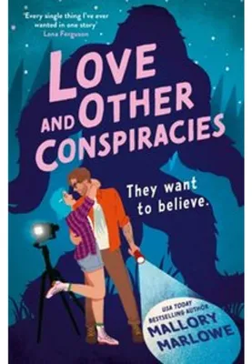 Produktbild von Love and Other Conspiracies