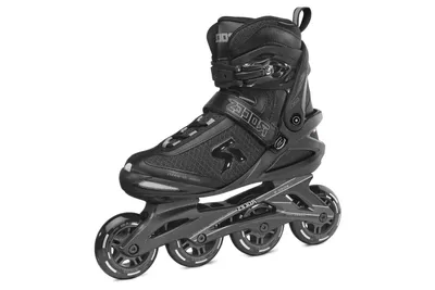 Produktbild von Roces Icon Black Inline Skates 400821 03 44