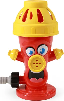 Produktbild von RAPPA Fröhlicher Wasserhydrant