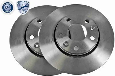 Produktbild von 2x VAICO Bremsscheibe V46-80017 für RENAULT MEGANE III Grandtour (KZ0/1) 44mm