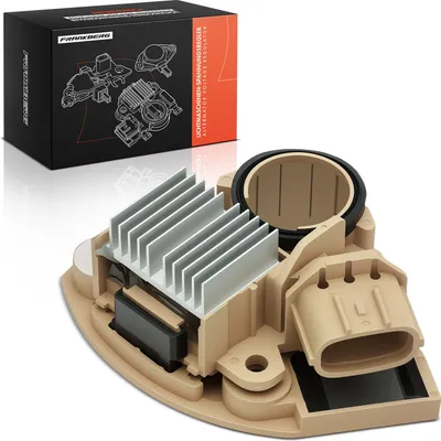 Zdjęcie produktu dla Frankberg Regulator napiecia dla Nissan Qashqai +2 I J10 JJ10E NJ10 IM564