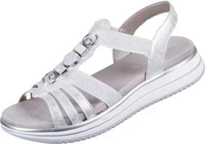 Produktbild von Remonte Riemchensandalette  Weiß in Gr. 42