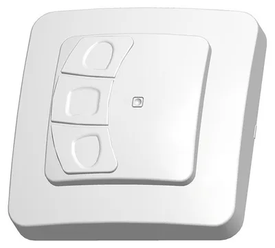 Produktbild von Da-Lite 10800108, Batterie, Weiß