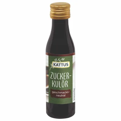 Produktbild von Kattus Zuckercouleur (40 ml)