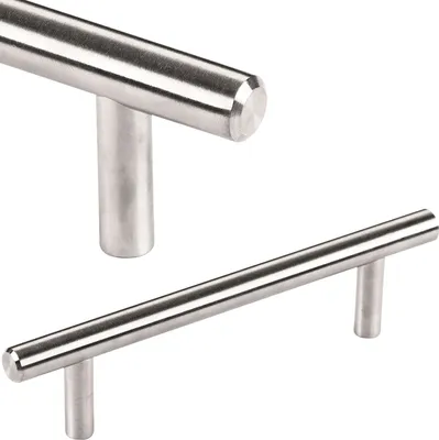 Produktbild von Möbelgriff G14 Ø 10 mm BA 96 mm Edelstahl