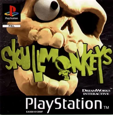 Produktbild von Skullmonkeys