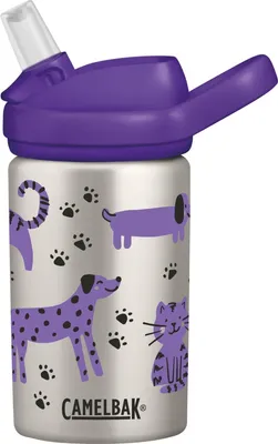 Produktbild von CAMELBAK Kindertrinkflasche "eddy+ Kids Singl