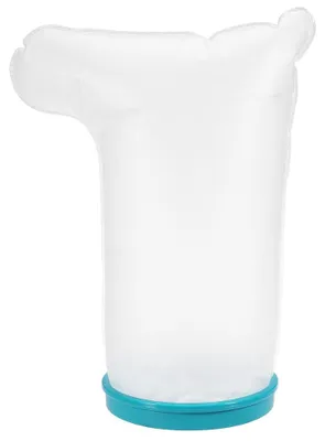 Produktbild von Wasserfeste Badeschutz-Beinschutzabdeckung für Duschkinder